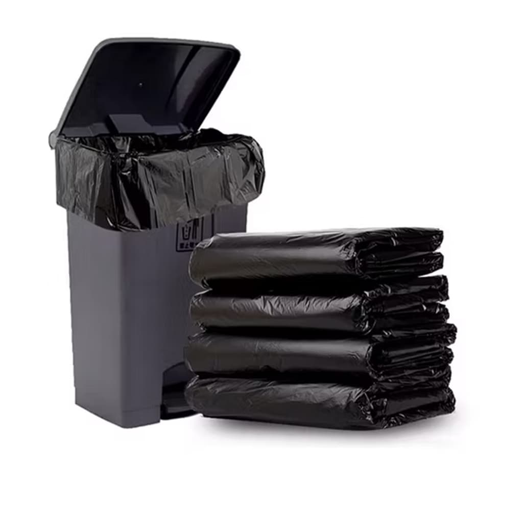 Citybox ถุงขยะ ถุงขยะดำ ถุงขยะหนา เนื้อเหนียวพิเศษ เกรดA ทนทาน ไม่ขาดง่าย ผลิตในไทย รูปที่ 7