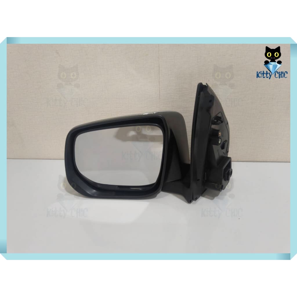 กระจกมองข้าง อีซูซุ ดีแมกซ์ Dmax all new ปี 2012 - 2019 / Chev 12 - 20 ปรับมือ ชุบโครเมียม กระจกข้าง ISUZU D-max ดีแมก รูปที่ 6