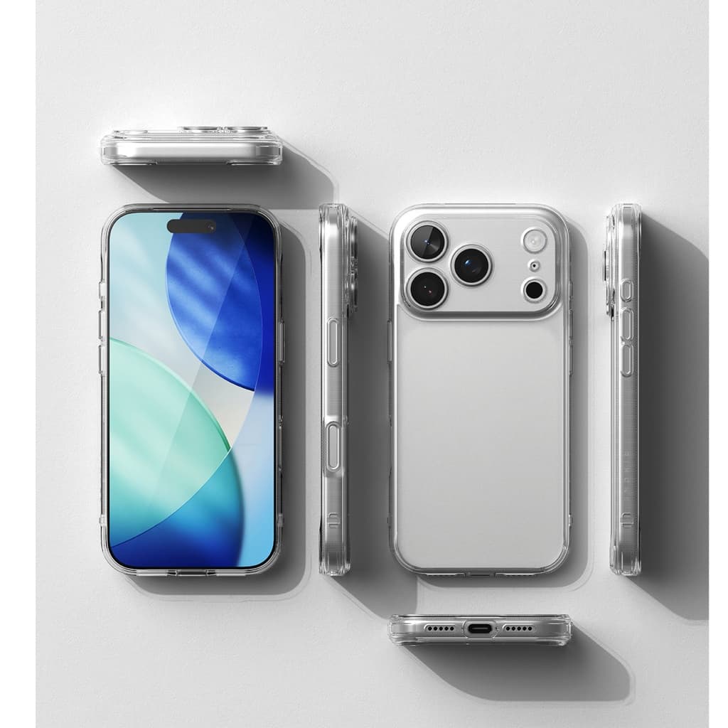 Ringke เคสสำหรับ iPhone 17 / 17 Pro / 17 Pro max รุ่น Fusion รูปที่ 2