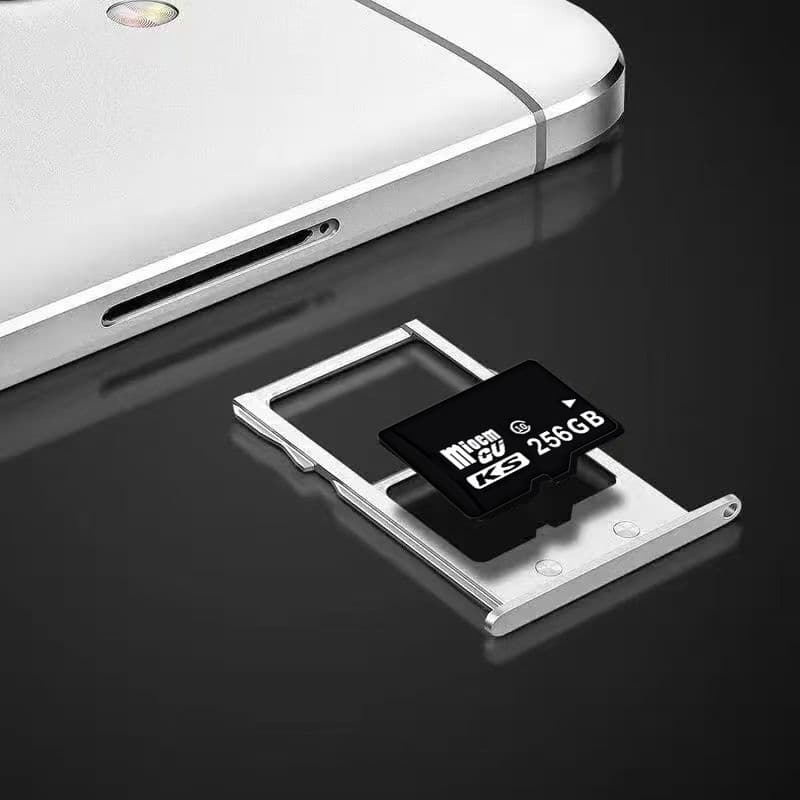 การประกัน 10 ปี - เมมโมรี่การ์ด การ์ด Micro SD การ์ดหน่วยความจำวิดีโอ 32GB/64GB/128GB/256GB Memory Card Class10 รูปที่ 5