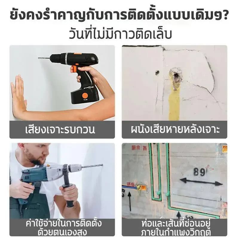 กาวอเนกประสงค์ 120ML กาว กาวเอนกประสงค์ กาวติดพลาสติกpvc กาวติดรองเท้า กาวเชื่อมโลหะ กาวซ่อมรองเท้า กาวกันน้ำรั่ว โปร่งใ รูปที่ 2