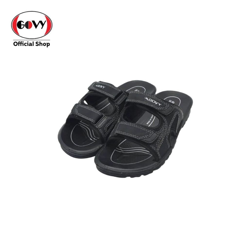 Govy โกวี่ รองเท้าแตะ รองเท้าลำลอง แบบสวม สำหรับผู้ชาย รุ่น MK-1128 Size 39-44 รูปที่ 7