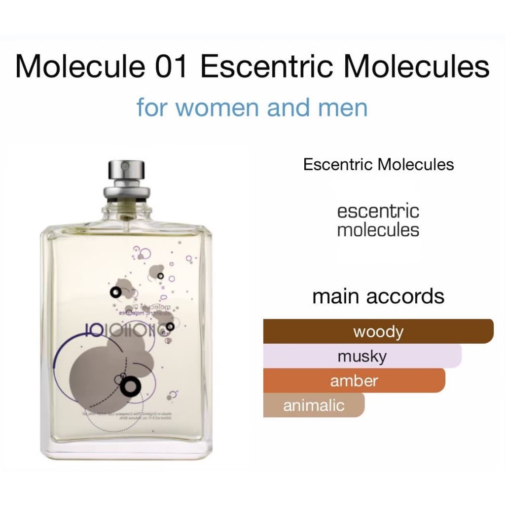 Escentric Molecules Molecule 01 รูปที่ 6