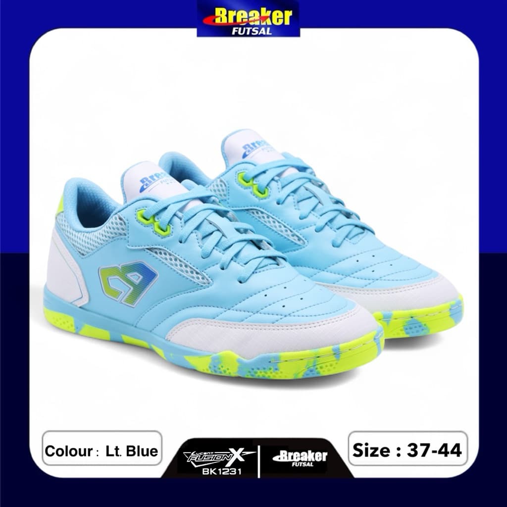 BREAKER FUTSAL รองเท้าฟุตซอล รุ่น BK1231 รูปที่ 2