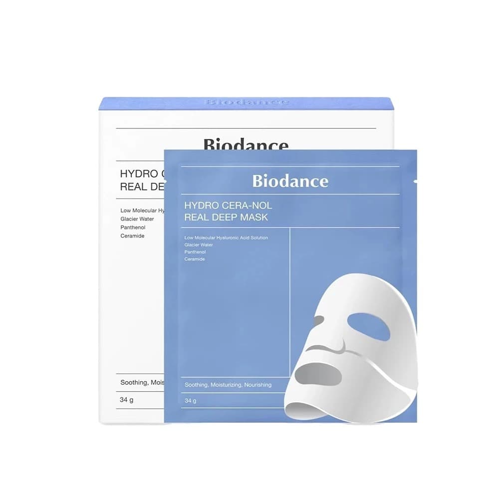 BIODANCE Hydro Cera nol Real Deep Mask 34 ML. รูปที่ 2