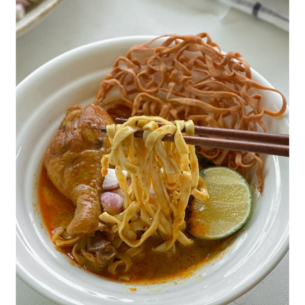 เส้นโปรตีนสูง ใยอาหารรวม I เน้นสุขภาพ อิ่มนานไม่อ้วน โลว์คาร์บ High Protein Pasta with Multi-Fiber รูปที่ 4