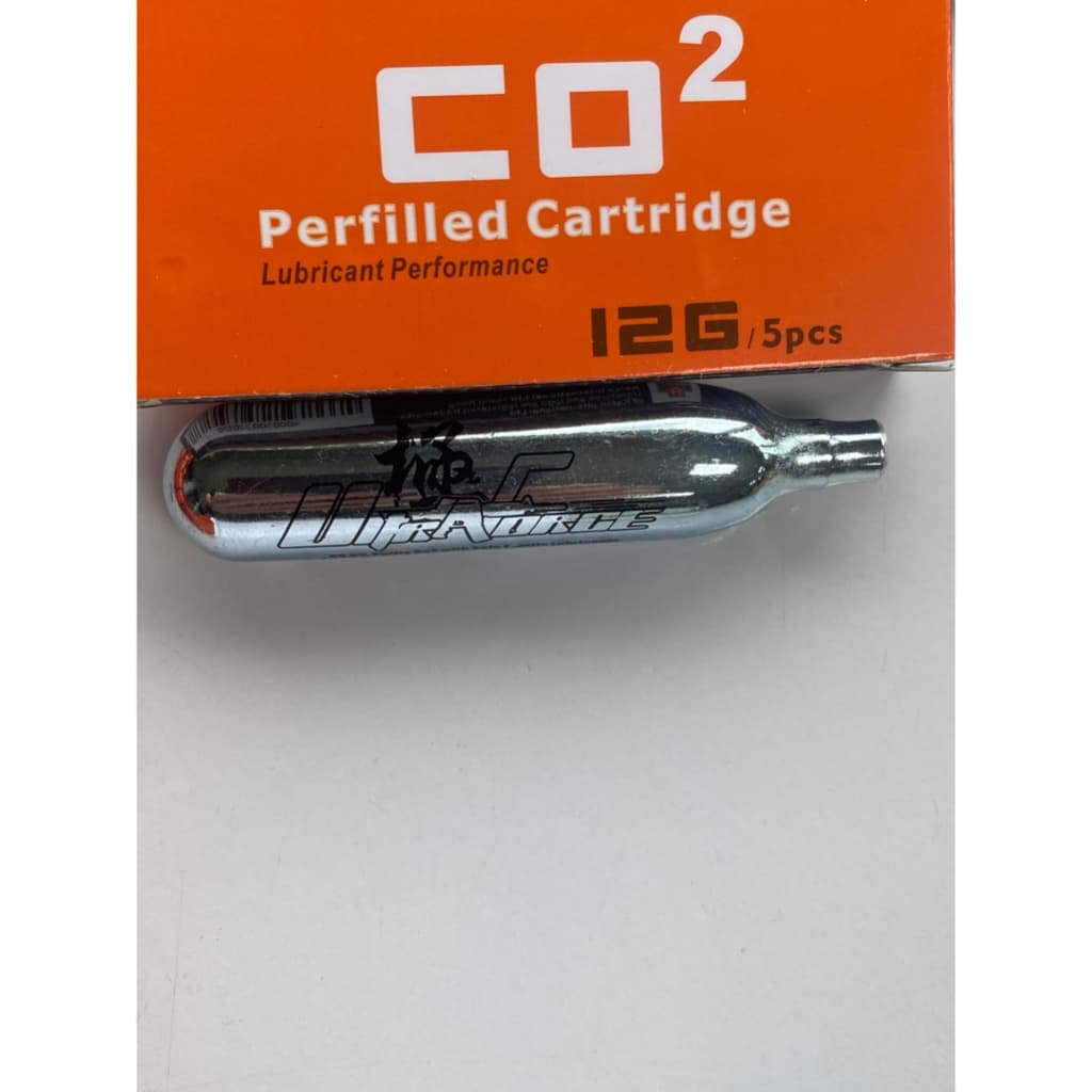 ตลับ Co2 ขนาด 12 กรัม เสื้อชูชีพแบบพองลม ตลับ Gamo Co2 รูปที่ 2
