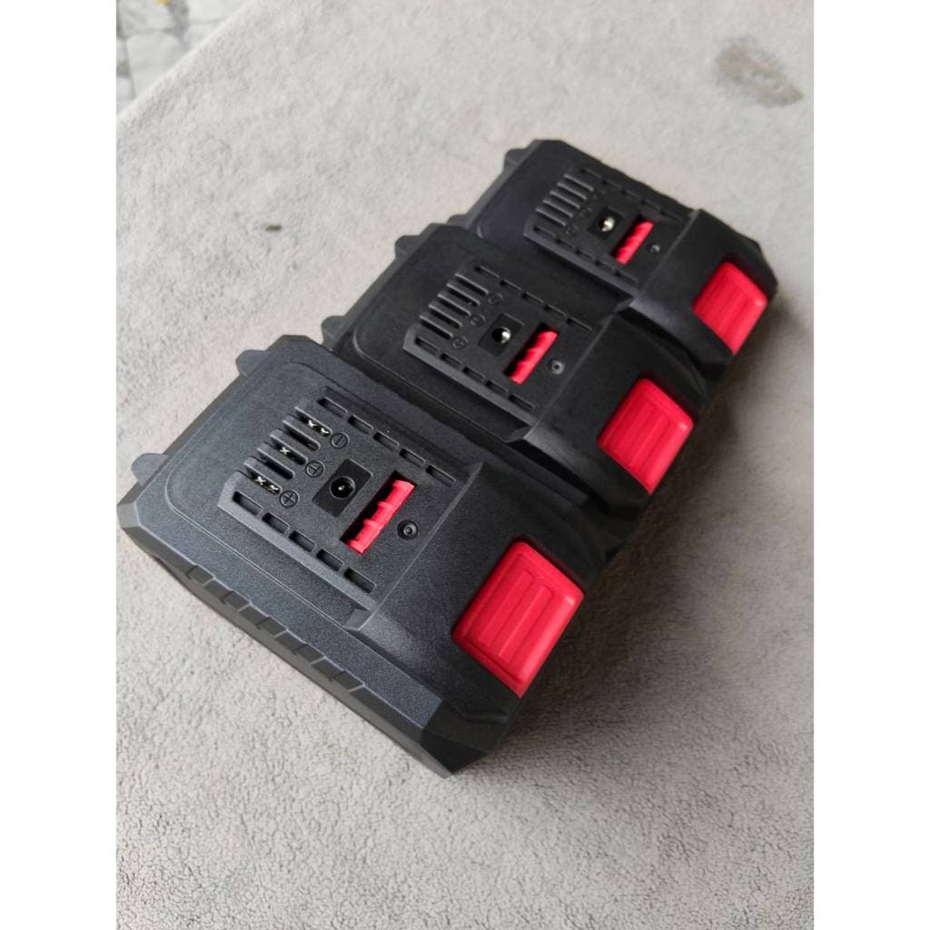 เคสแบตเตอรี่ Dayi A3 21700 ขนาด 5, 10 และ 15 พร้อมอุปกรณ์เสริมครบชุด ทันที รูปที่ 5