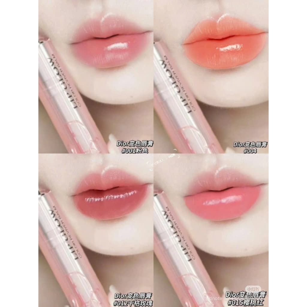 {เก็บโค้ดหน้าร้าน} DIOR Dior Addict Lip Glow / Lip Sugar Scrub รูปที่ 5