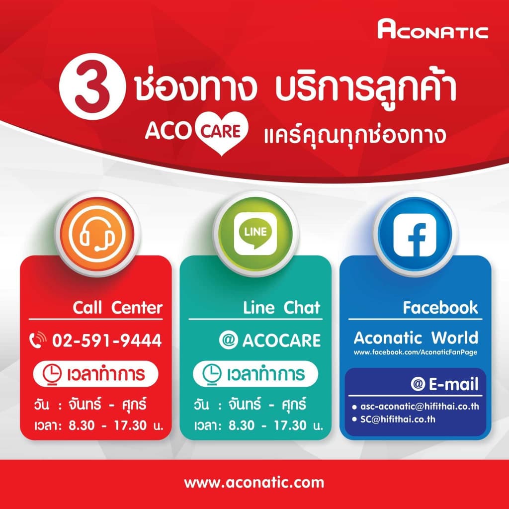 ACONATIC Smart TV Google FHD LED รุ่น 40HS800AN ขนาด 40 นิ้ว Youtube Netflix Disney Wi-Fi รูปที่ 8