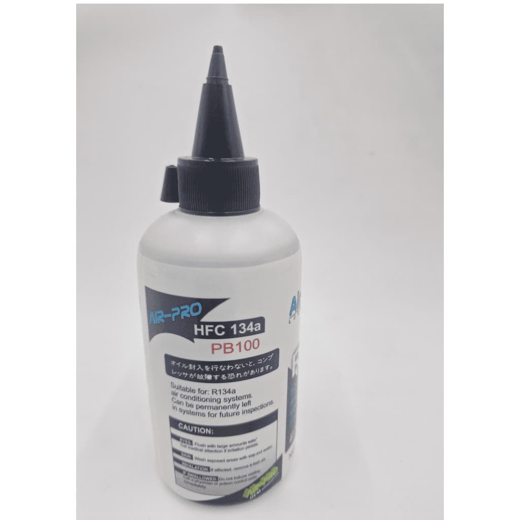 น้ำมันคอม R134a ยี่ห้อ Air-Pro ขนาด 200 cc PB100 น้ำมันคอมเพรสเซอร์แอร์ คอมแอร์บ้าน ตู้แช่ ตู้เย็น รูปที่ 2