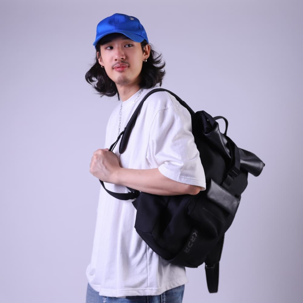 กระเป๋าเป้ KRDR Backpack V2 รูปที่ 3