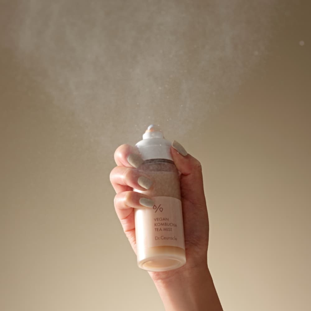 DR.CEURACLE Vegan Kombucha Tea Mist 80ml รูปที่ 4