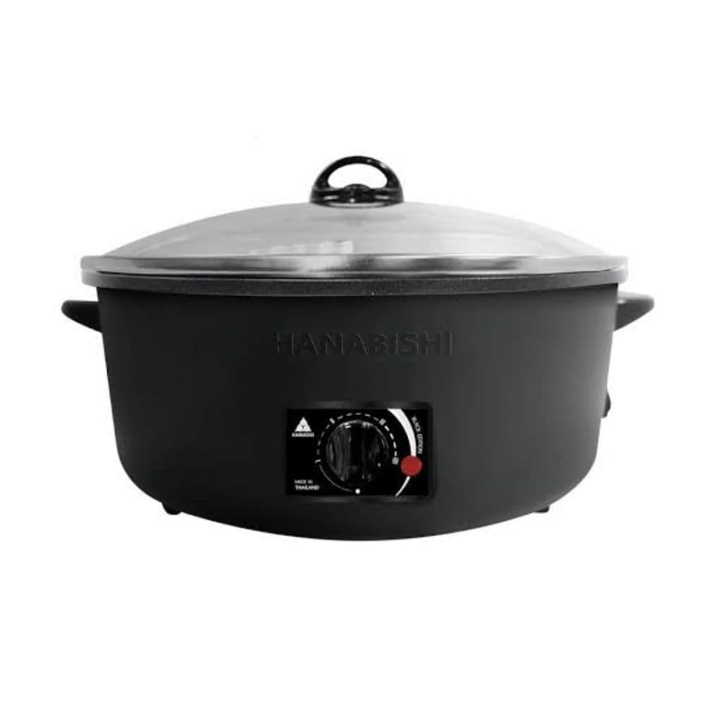 HANABISHI กระทะไฟฟ้า ขนาด 10 นิ้ว รุ่น HEP-10/HGP-10T รูปที่ 3
