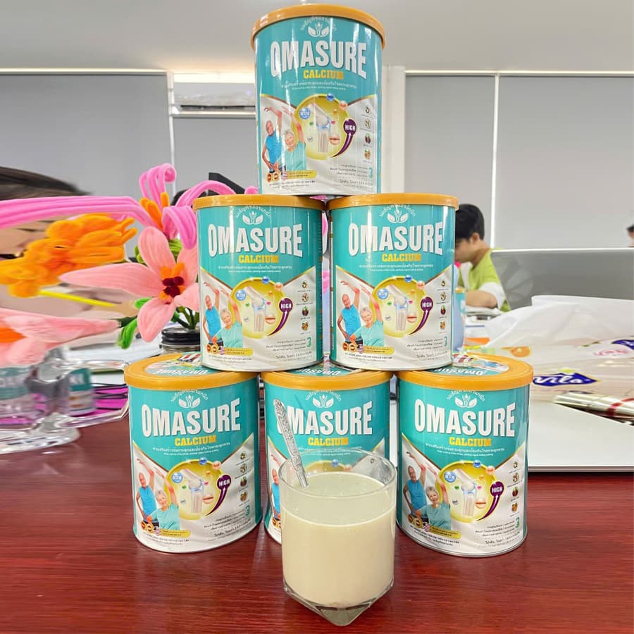 Omasure ของแท้ – ดูแลกระดูกและข้อต่อ ซื้อ 3 แถม 1 รูปที่ 5