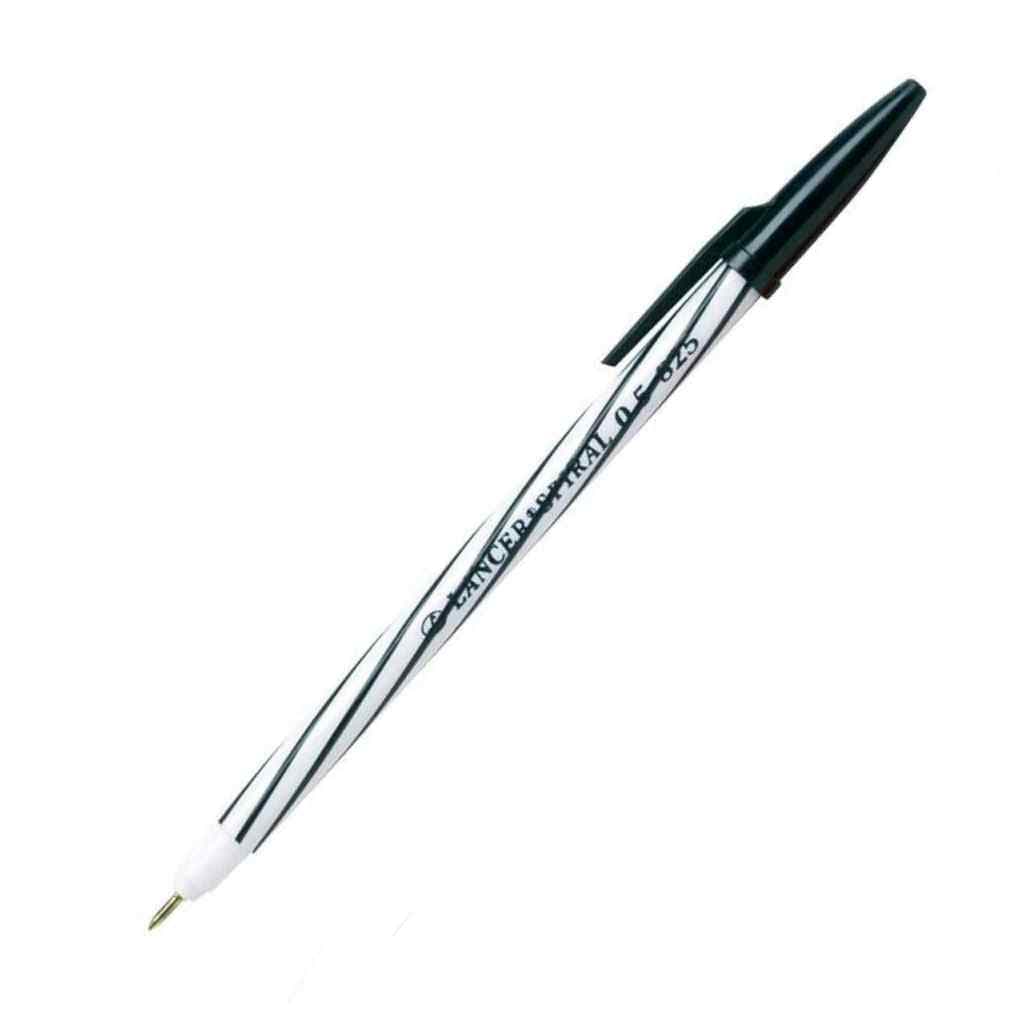 ปากกาลูกลื่น แลนเซอร์ Lancer แบบปลอก 0.5 mm. และ แบบกด 0.7 mm รูปที่ 2