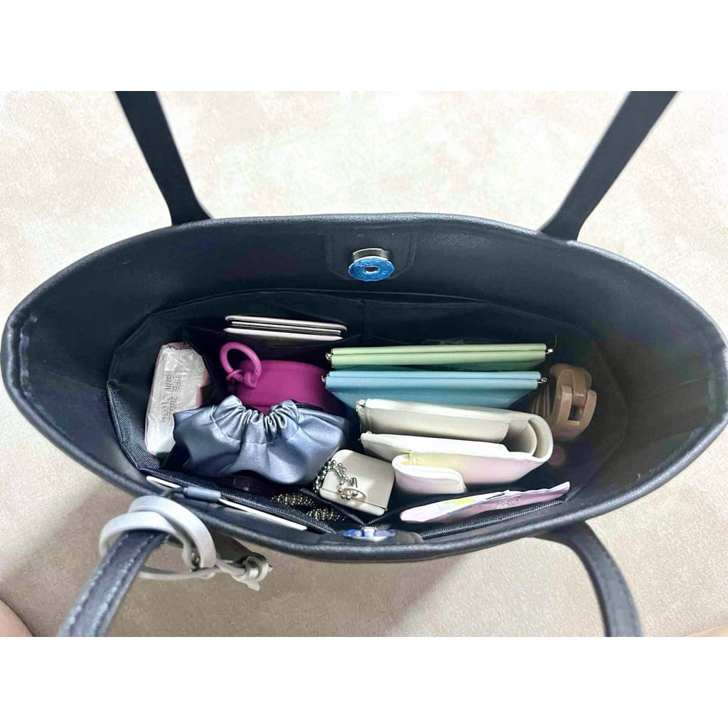 ที่จัดระเบียบกระเป๋า Mini Tote รุ่นใหม่ ไม่ขายกระเป๋า รูปที่ 6