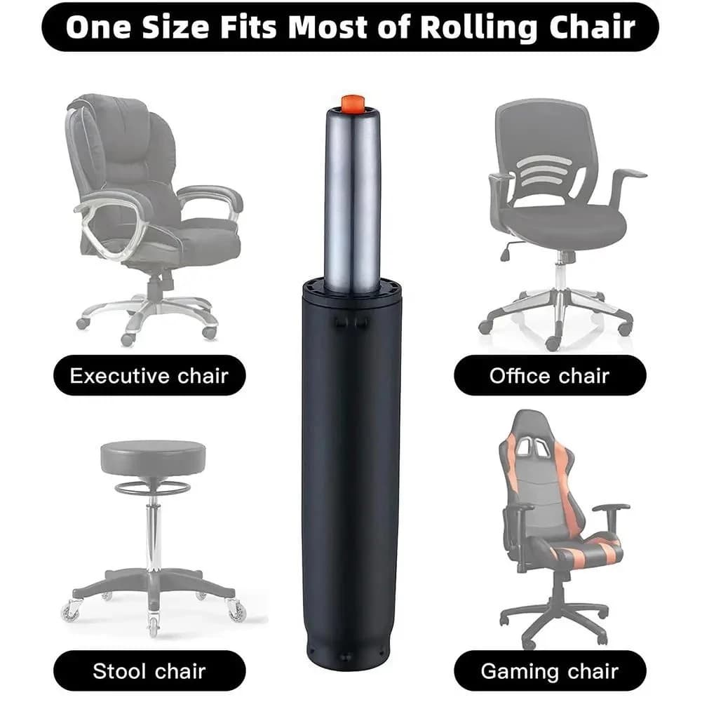 โช๊คเก้าอี้ โช๊คเก้าอี้ออฟฟิศ สำนักงาน อะไหล่เก้าอี้ แก๊สไฮดรอลิค -Gas Lift Piston for Office Chairs รูปที่ 2