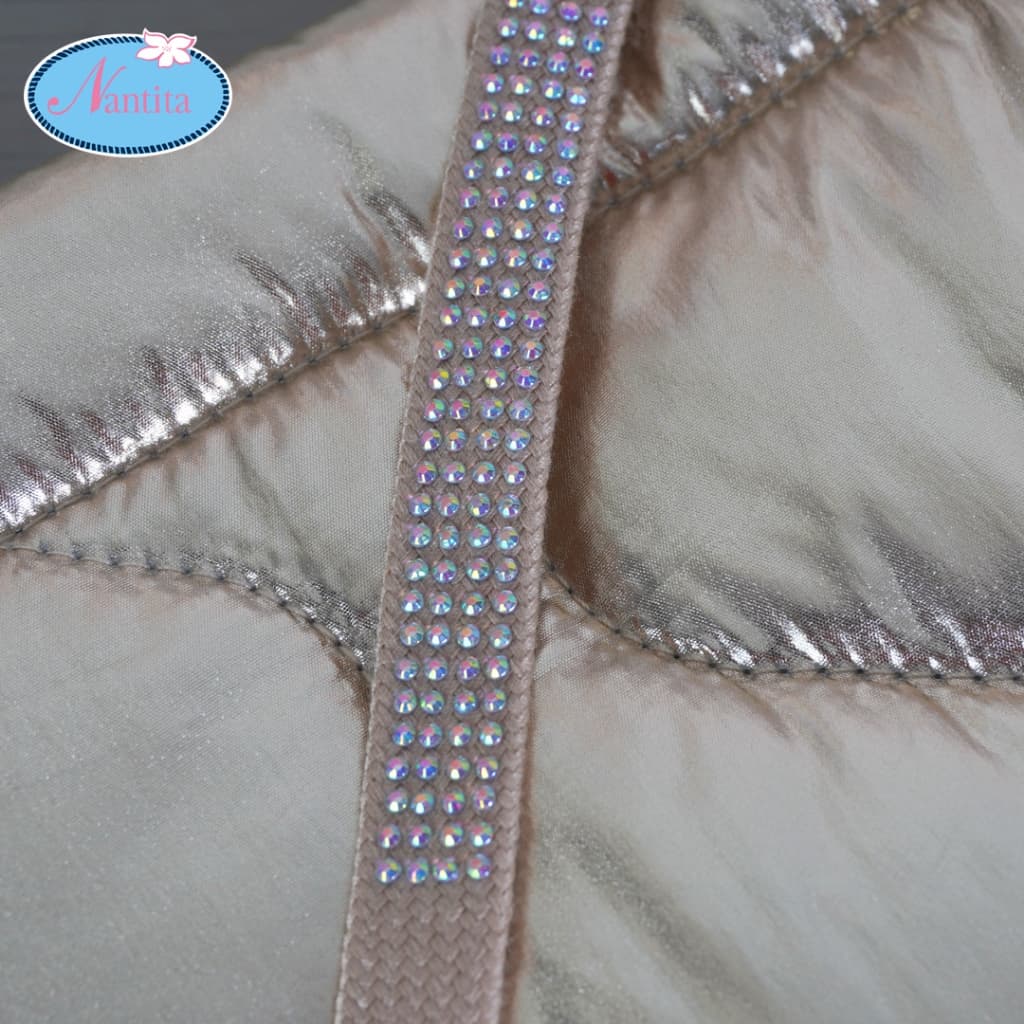 Nantita Oni Collection กระเป๋าใบเล็กคอสบอดี้ OC003 รูปที่ 9