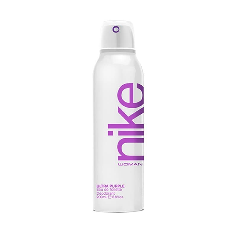 Nike Ultra Color Deo Spray 200 ml / ไนกี้ อัลตร้าคัลเลอร์ สเปรย์ระงับกลิ่ยกาย 200 มล. รูปที่ 5