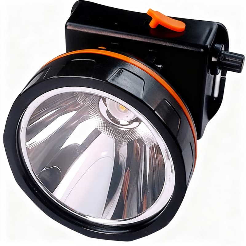 Buy 1 Get 1 Free Elephant Headlamp ไฟฉายคาดหัว หลอด LED 1800W แสงพุ่งไกล 2000 เมตร หัวไฟฉาย ไฟฉายคาดหัวของแท้ RH 5108 รูปที่ 8