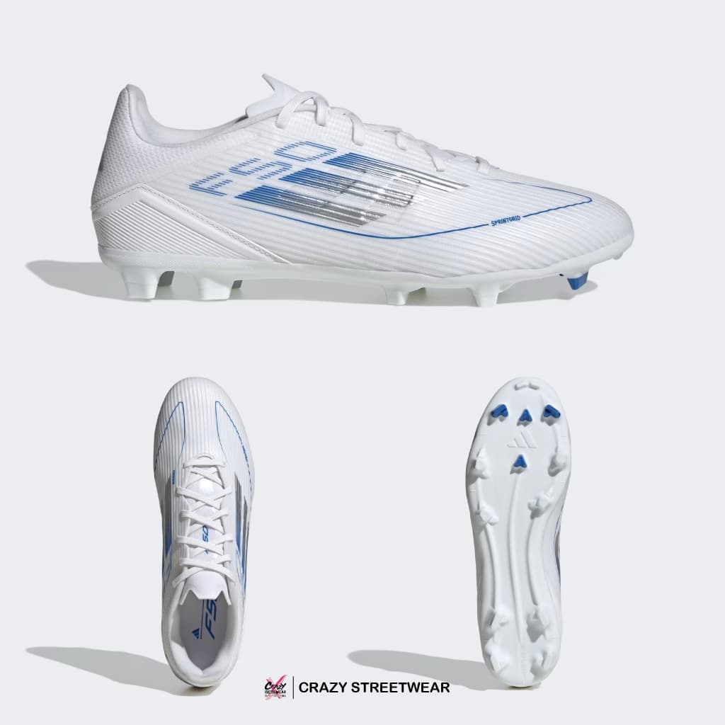 รองเท้าฟุตบอล Adidas F50 League FG/MG สตั๊ด Football Soccer ฟุตบอล รูปที่ 3