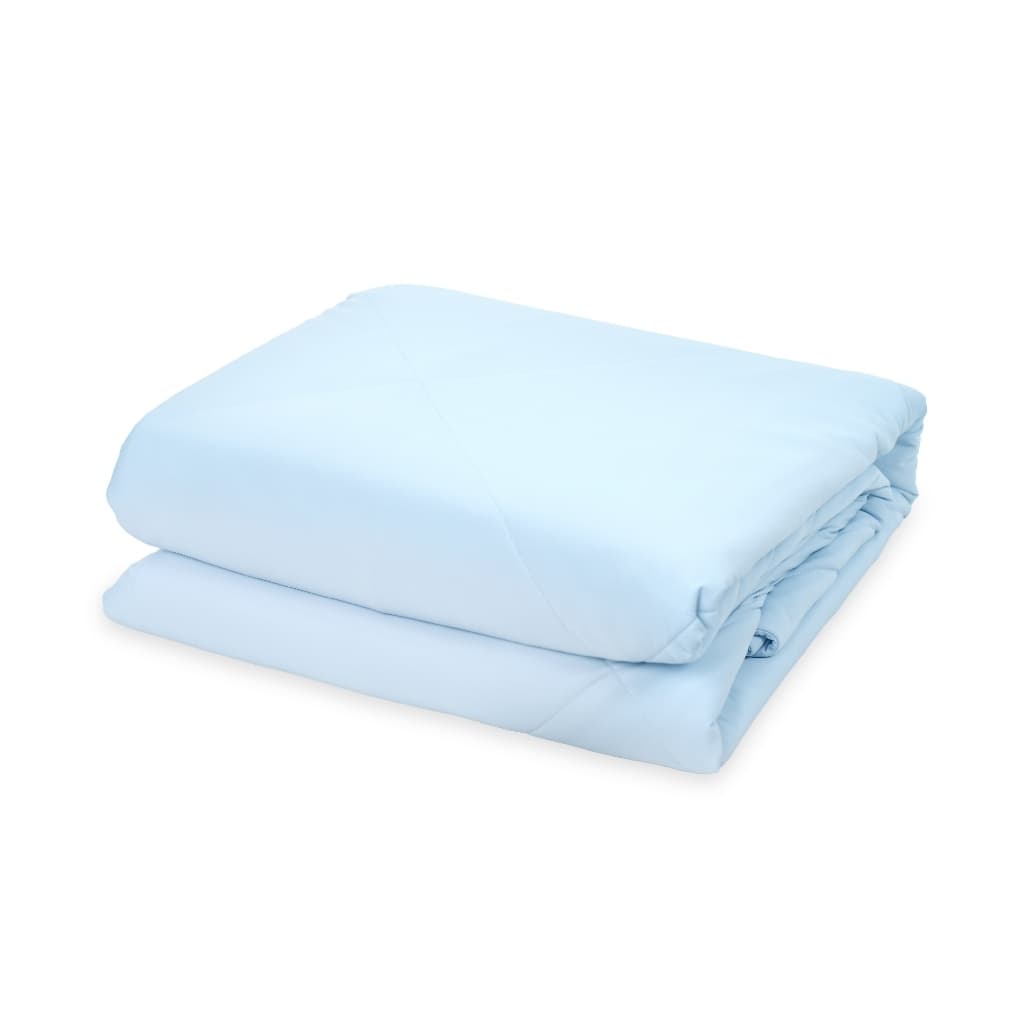 Bewell Cooling Blanket ผ้าห่มเย็นอัจฉริยะ ช่วยรักษาอุณหภูมิในร่างกายให้เย็นสบายหลับสนิท ตอบโจทย์ผิวแพ้ง่าย รูปที่ 7
