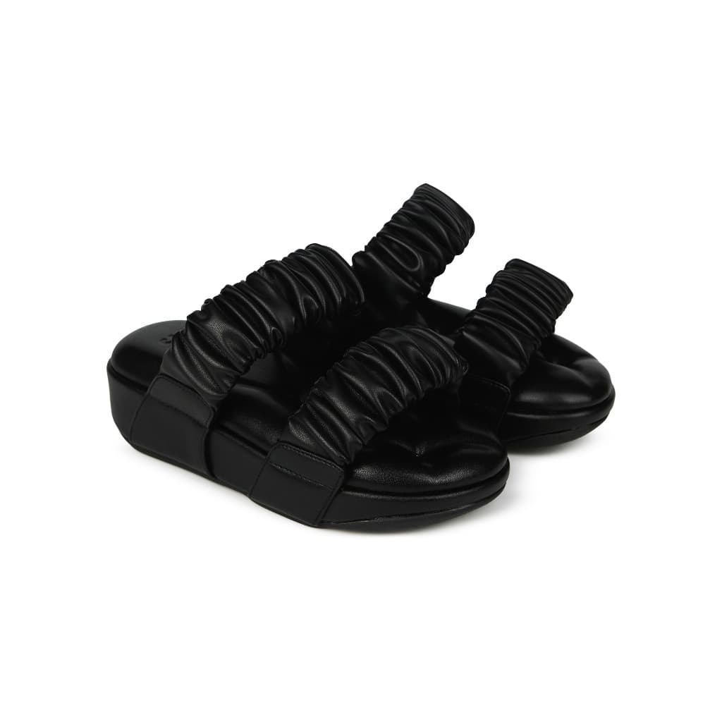 SHU SOFASHOES 2.5" MUFFIN รองเท้าแตะ รูปที่ 4