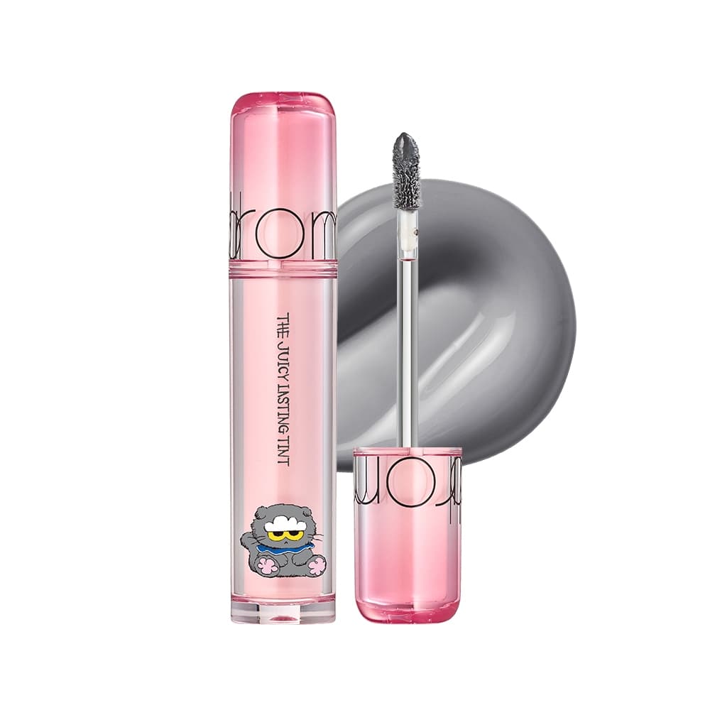 rom&nd X ZO&FRIENDS The Juicy Lasting Tint | Lip tint รูปที่ 9