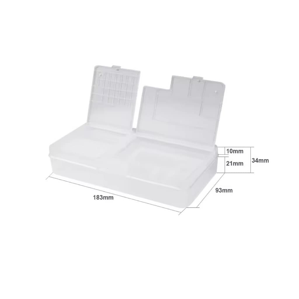 กล่องเก็บอุปกรณ์ซ่อมโทรศัพท์มือถือ SS-001A รูปที่ 8