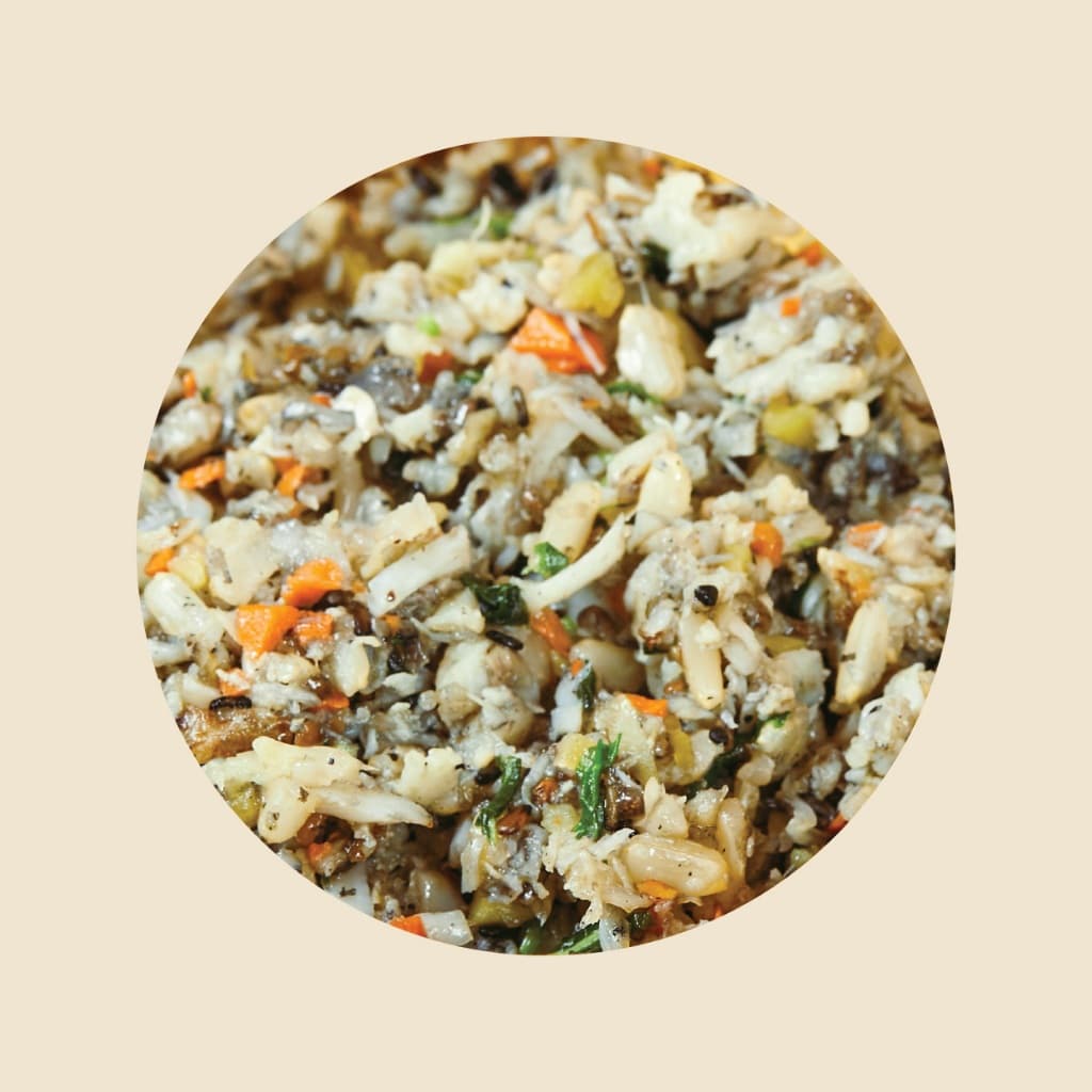 อาหารสุนัขปรุงสุกสูตรปลาขาว - Holistik White fish รูปที่ 2