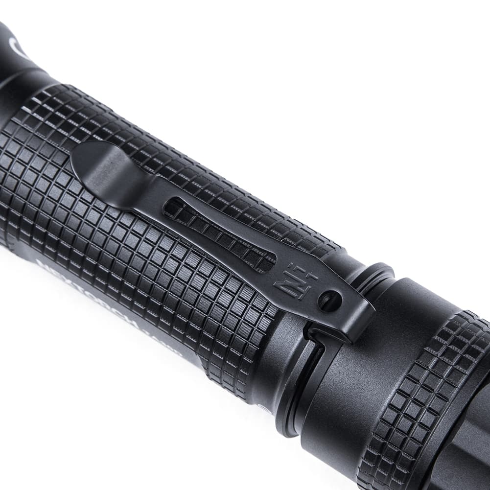 Nextorch TA30D Tactical One-Step-Strobe Flashlight +FR-1 ไฟฉายยุทธวิธี TA30D ขั้นตอนเดียว รูปที่ 7