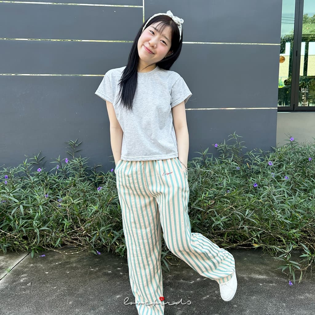 Everywear Pants by lovebirds กางเกงขายาวที่ใส่ได้ทุกวัน ทุกที่ รูปที่ 6