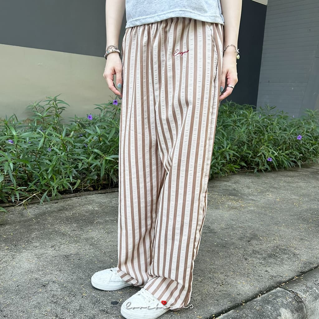 Everywear Pants by lovebirds กางเกงขายาวที่ใส่ได้ทุกวัน ทุกที่ รูปที่ 5