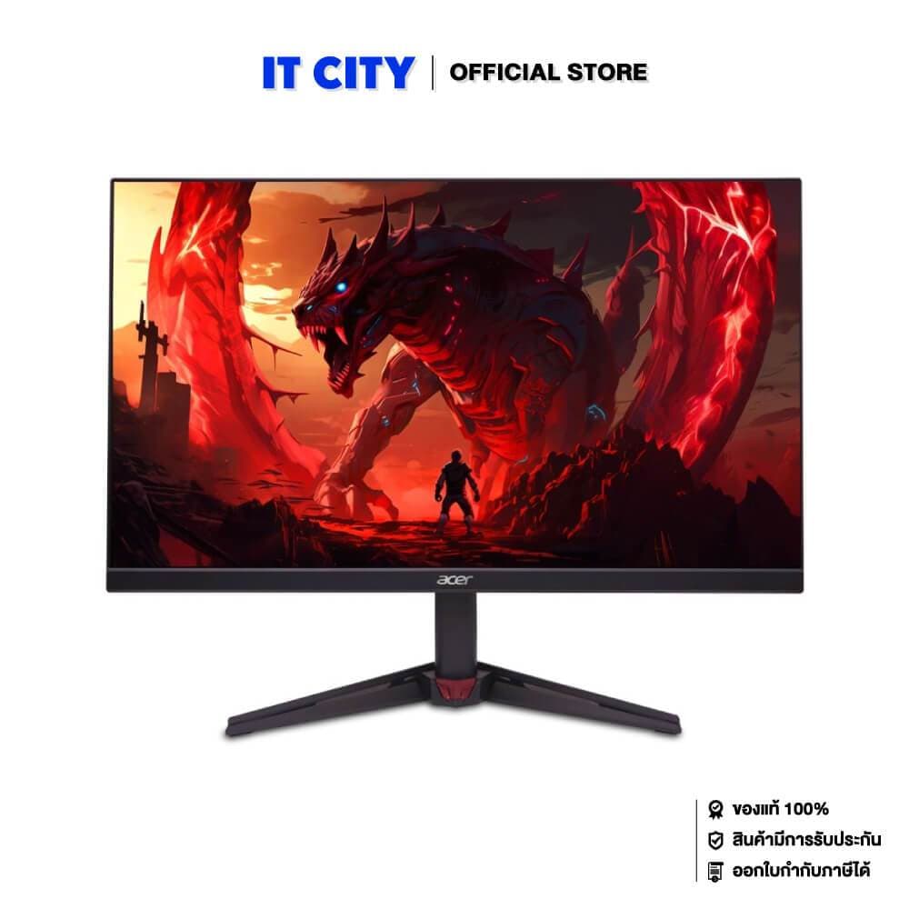 ACER Gaming Monitor VG240Y P6bmip - 23.8"/IPS/144Hz/1ms/3Y*3 MNL-002435 รูปที่ 1