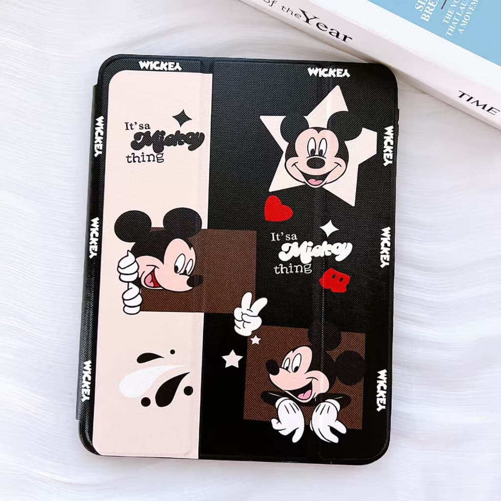 เคสไอแพด ซิลิโคนนิ่มตั้งได้ สำหรับรุ่น มินิ1234567 Air1/2 Air4/5/6 Air3 pro10.5 10.2 10.9 gen9 gen8 gen7 gen10 10.9 2022 รูปที่ 8