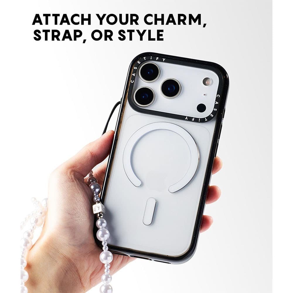 Casetify เคสสำหรับ iPhone Air / 17 Pro รุ่น Impact Case รูปที่ 8