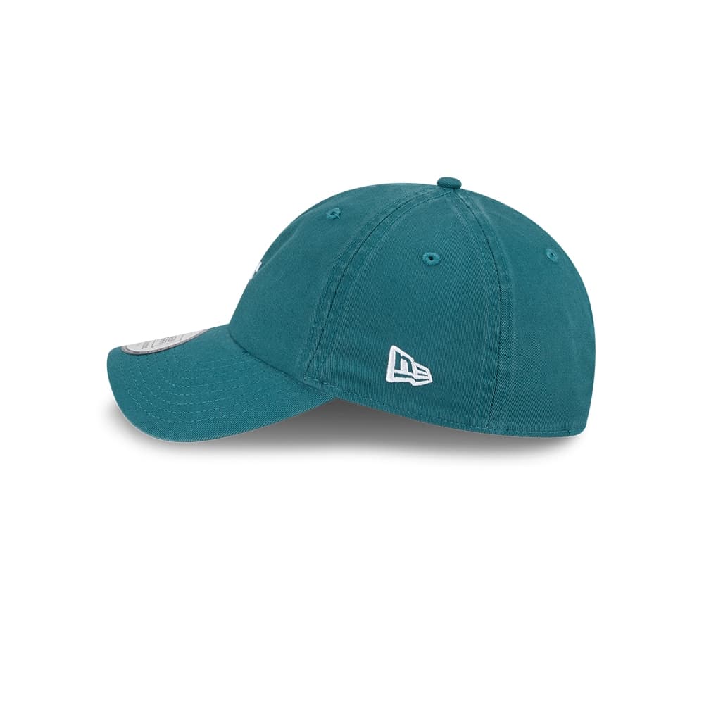 New Era หมวกรุ่น LOS ANGELES DODGERS ESSENTIAL NEEDLE GREEN CASUAL CLASSIC CAP รูปที่ 4