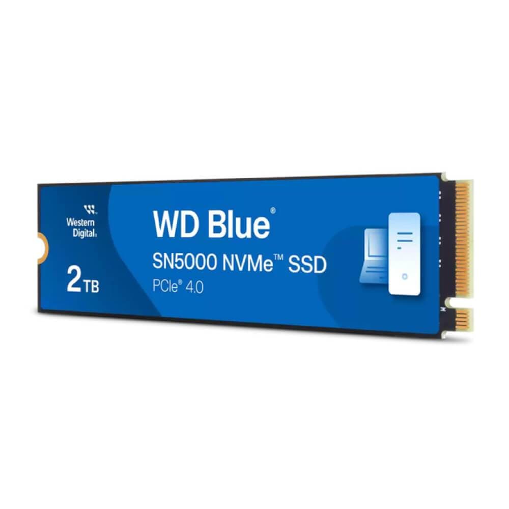 WD BLUE SN5000 2TB M.2 2280 NVMe Gen4 MS6-000264 รูปที่ 2