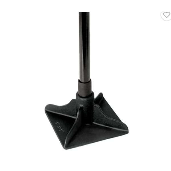 TRUPER 17472 KR-1L เหล็กตบดิน ขนาด 8"x8" พร้อมขาเหล็ก 48 | SKC OFFICIAL รูปที่ 4