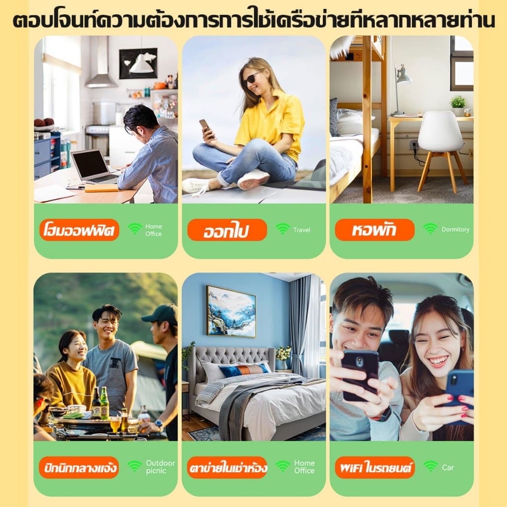 พอกเก็ตไวไฟD-LINK 5G 2300Mbps Pocket WiFi พกพาไปได้ทุกที่ ใส่ซิมแล้วใช้ได้ทันที ไวไฟพกพา ไวไฟพกพาใส่ซิม โมบายไวไฟ รูปที่ 9