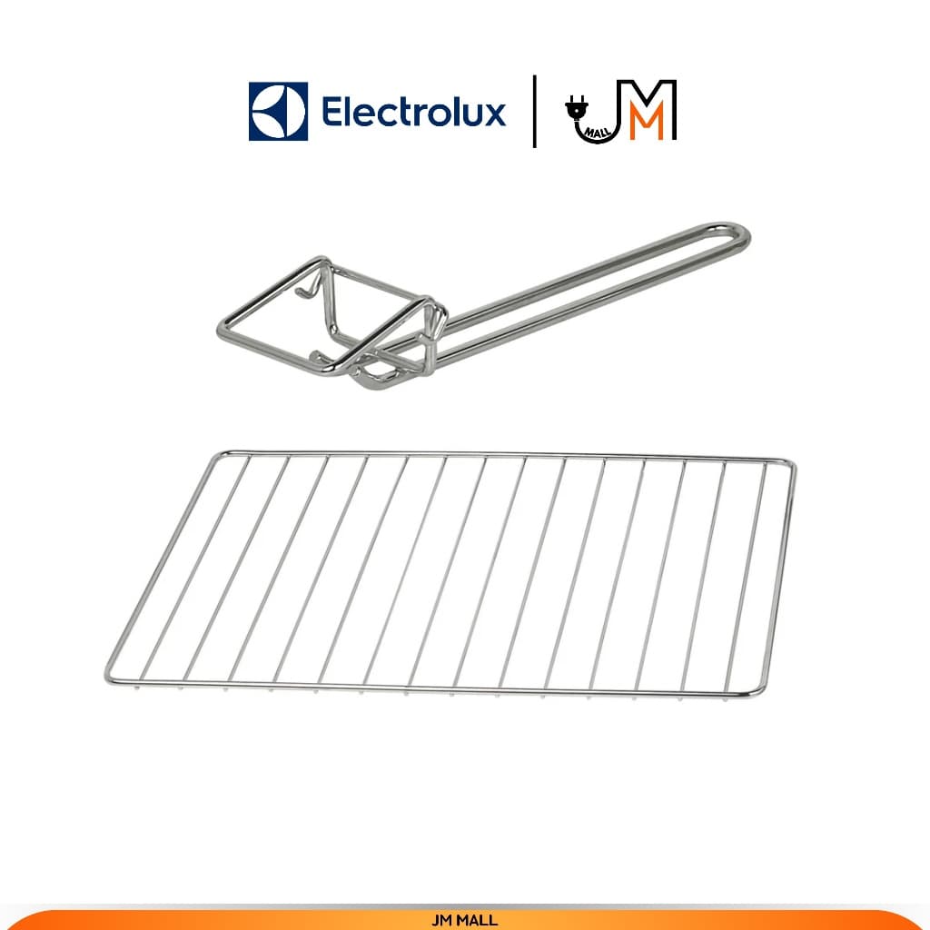 ELECTROLUX เตาอบไฟฟ้าชนิดตั้งโต๊ะ ความจุ 9 ลิตร กำลังไฟฟ้า 800 วัตต์ รุ่น EOT0908X รูปที่ 4