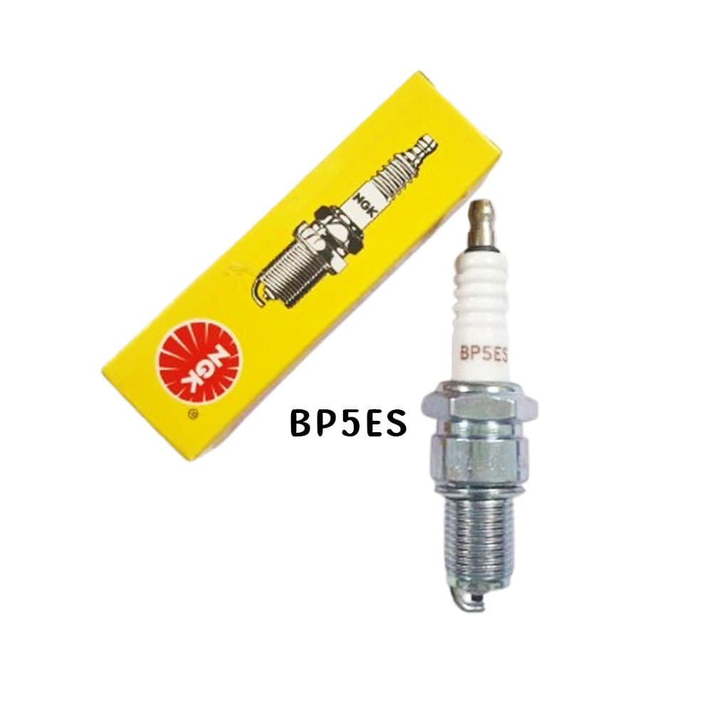หัวเทียนมอเตอร์ไซค์ NGK รุ่น Standard กล่องเหลือง C7HSA/CPR6EA-9/BP7HS/BP5ES รูปที่ 4