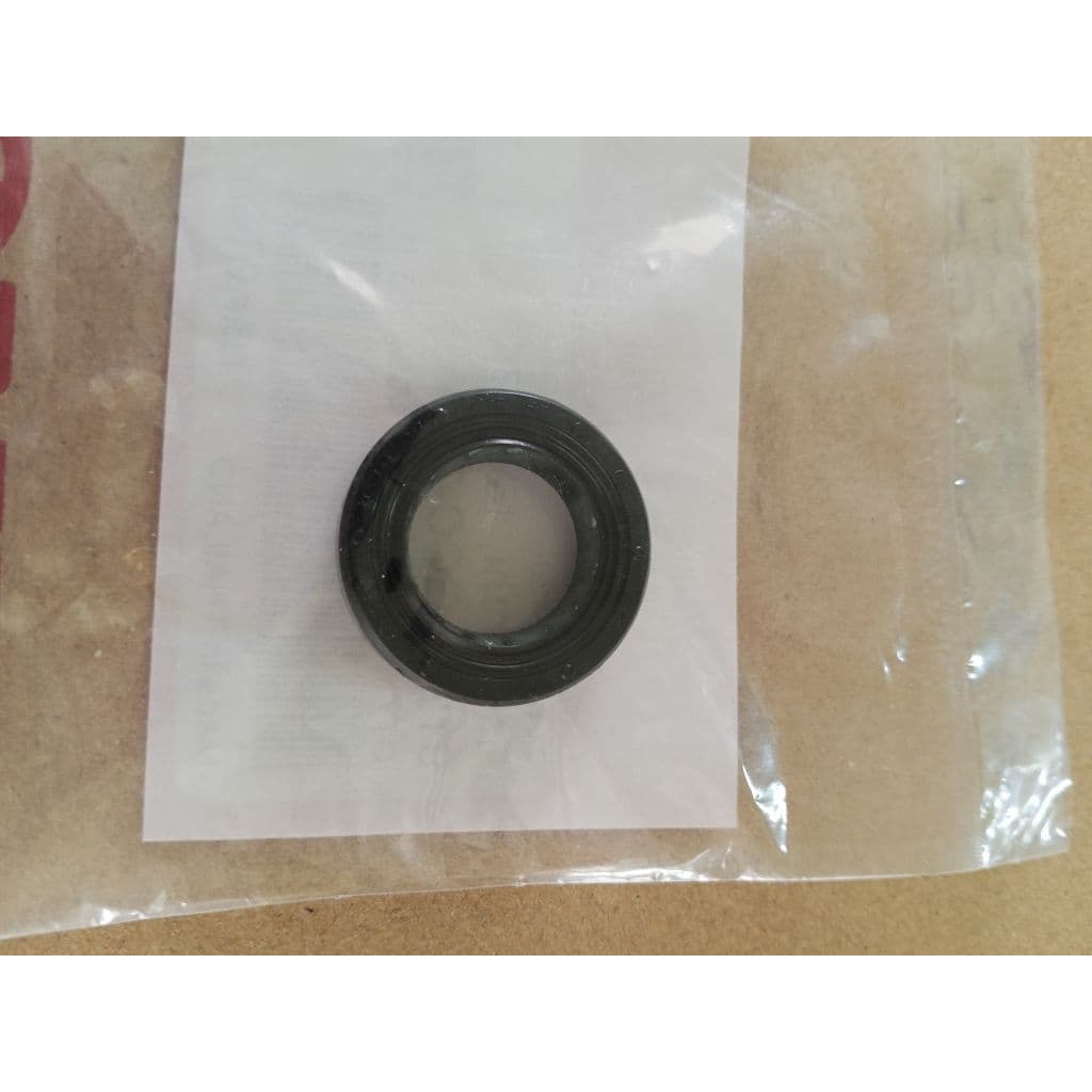 ซีลข้อเหวี่ยงซ้ายขวา Scoopy-i ปี2010-2016 SPACY-I แท้ศูนย์HONDA 91202-KVB-901, 91201-GCC-771 รูปที่ 2