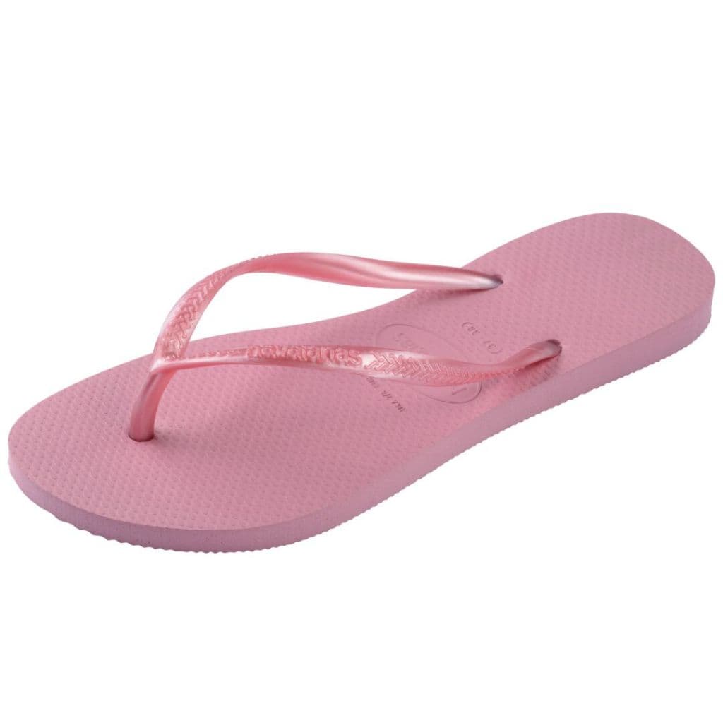 HAVAIANAS รองเท้าแตะ Slim Rose Chiffom Pink 400003011053F_F5PIXX รูปที่ 6
