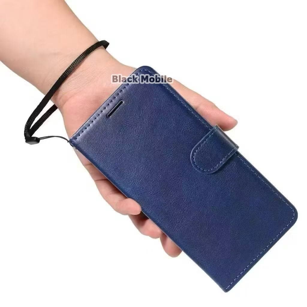 เคส กระเป๋า มีแม่เหล็ก สำหรับ OPPO A6C 4G/A6S 5G/A6T A6TPro A6 A6X A6Pro A5 A5X A5Pro A3 A3X A3Pro A38/A18 A57 A77S A5i รูปที่ 2