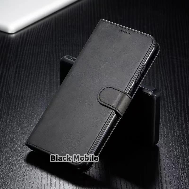เคส กระเป๋า มีแม่เหล็ก สำหรับ OPPO A6C 4G/A6S 5G/A6T A6TPro A6 A6X A6Pro A5 A5X A5Pro A3 A3X A3Pro A38/A18 A57 A77S A5i รูปที่ 4