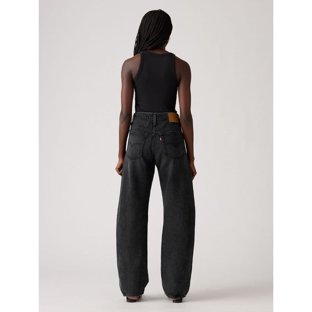 กางเกงยีนส์ Levi's® Women's Baggy Dad Barrel Jeans รูปที่ 4