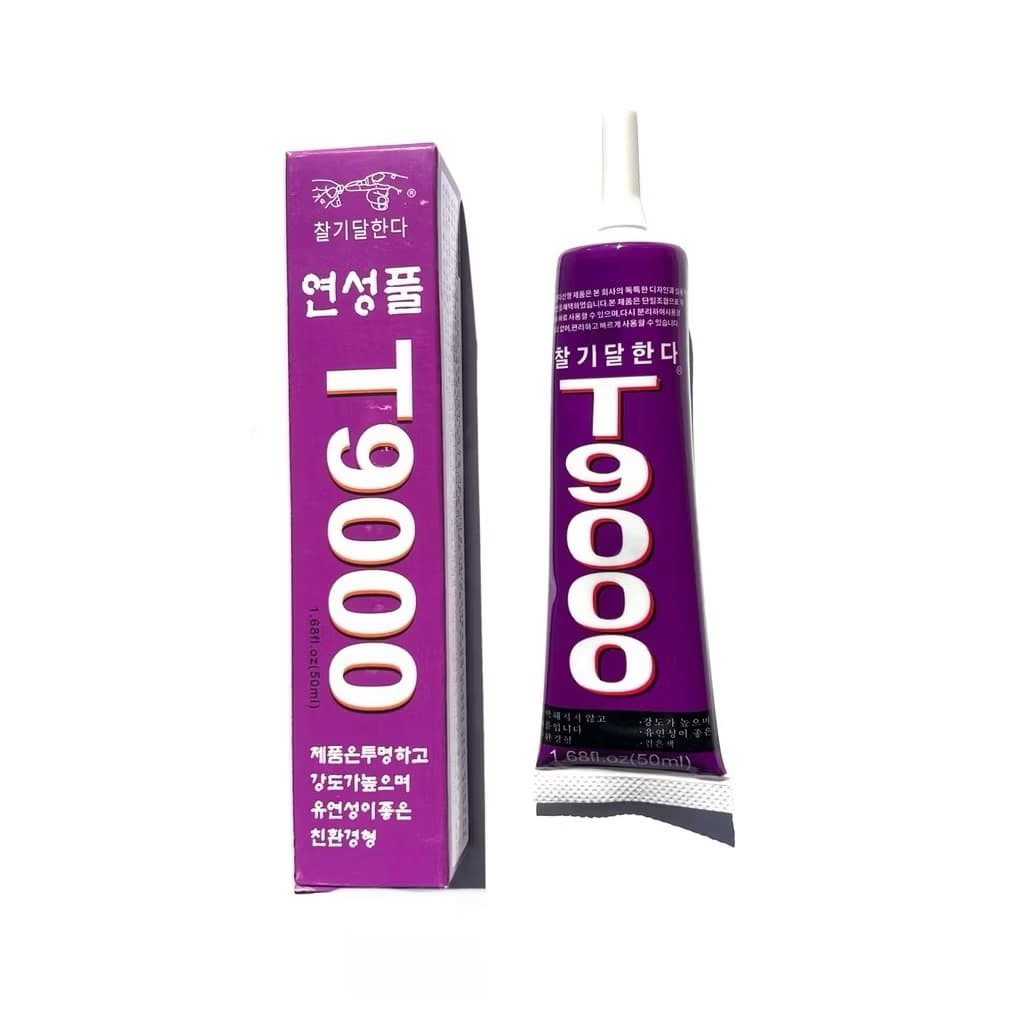 T9000 ติดหน้าจอ 50mlกาว รูปที่ 3