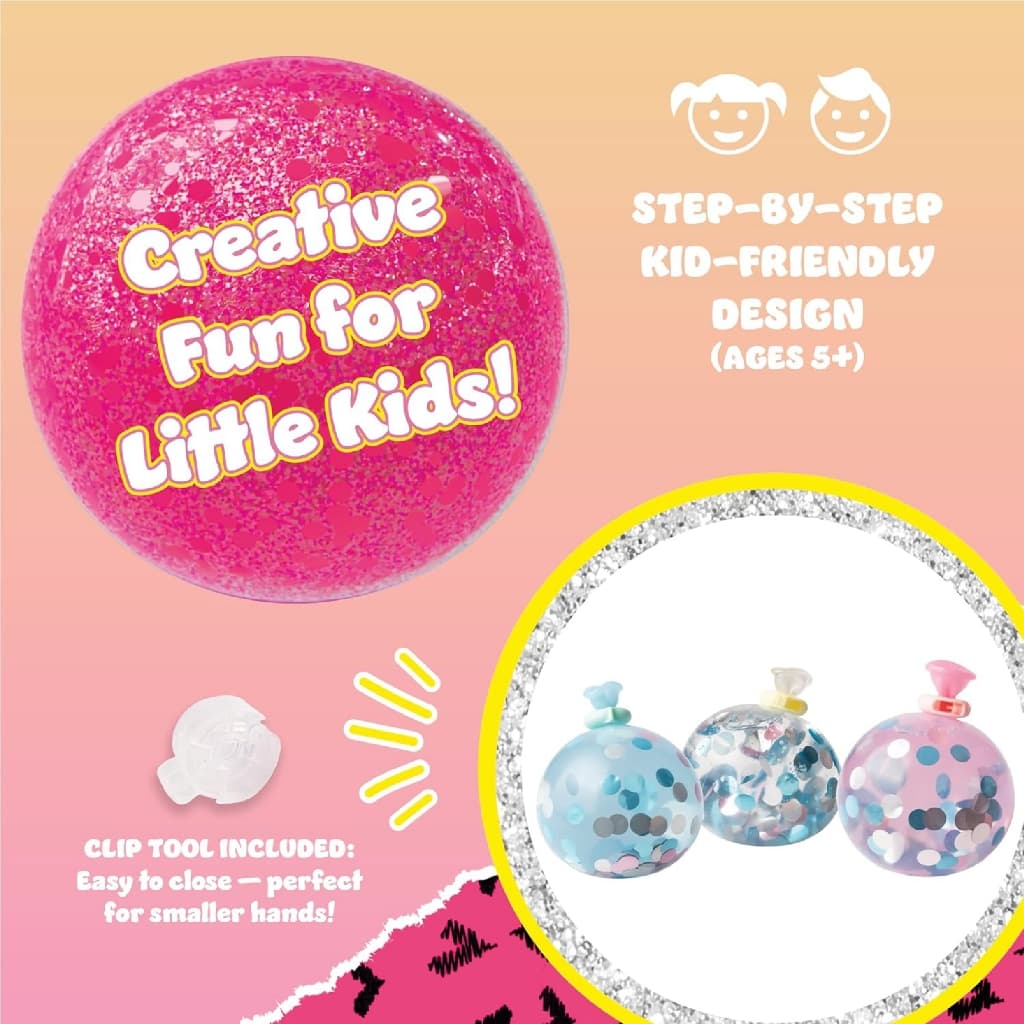 DOCTOR SQUISH SQUISHY MAKER STATION MINI ชุดทำสกุชชี่ รูปที่ 5